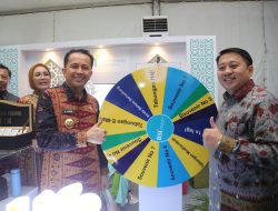 Fatoni : Sriwijaya Expo 2024 Sarana Promosi Produk Unggulan Sumsel Hingga Mendunia