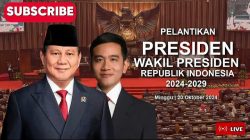 Pelantikan Presiden dan Wakil Presiden 2024